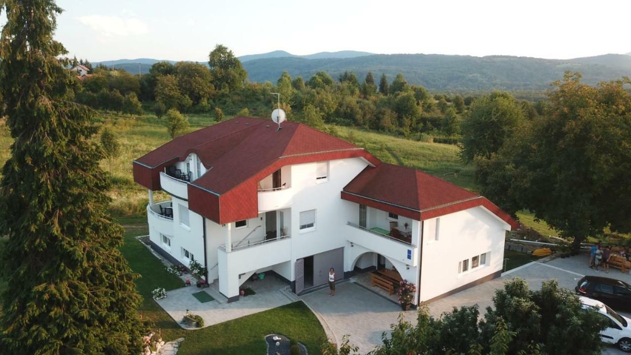 דרז'ניק גראד Guest House Melody מראה חיצוני תמונה